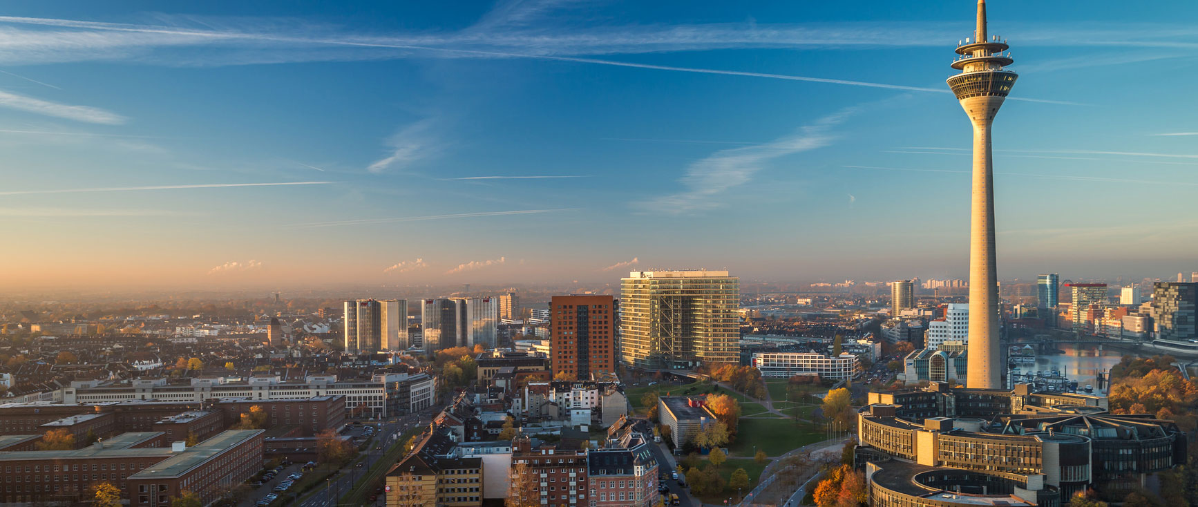 Duesseldorf-Fernsehturm