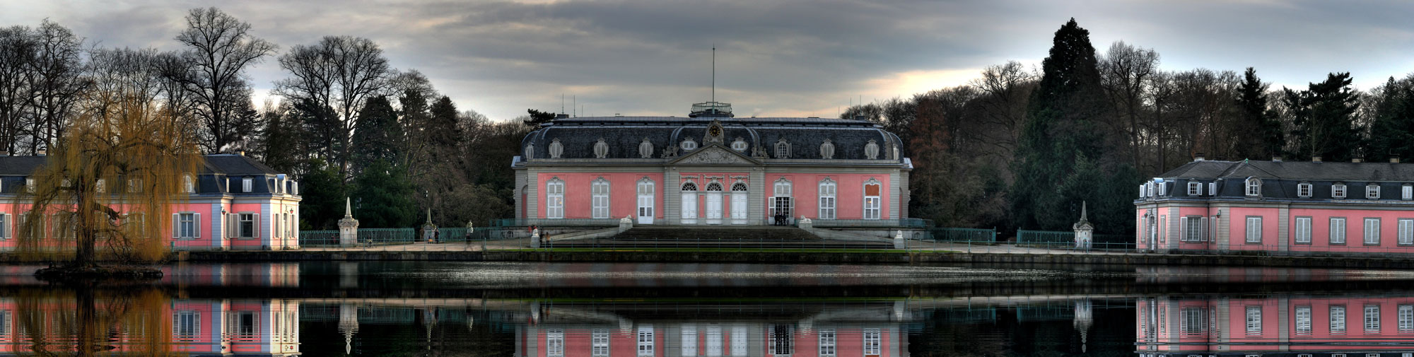 Schloss-Benrath